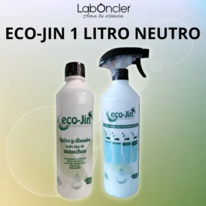 Eco-Jin Neutro 1 litro con difusor