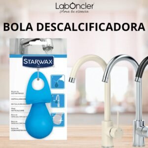 BOLA Descalcificadora/ Desincrustante/ Medidora