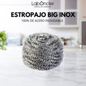 ESTROPAJO BIG INOX