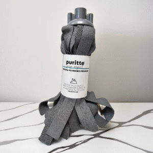 Puritte Fregona PU-PVA Microfibra Premium