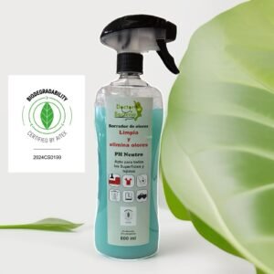 Doctor Bacterio Borrador de Olores 600ml