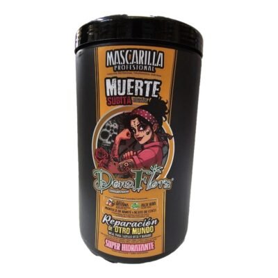 Dona Flora Mascarilla Muerte Súbita 1000ml