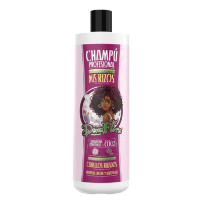 Dona Flora Champú Mis Rizos 1000ml