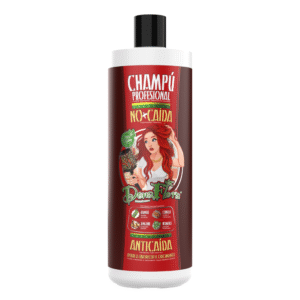 Dona Flora Champú No + Caída 1000ml
