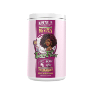 Dona Flora Mascarilla Mis Rizos 1000ml