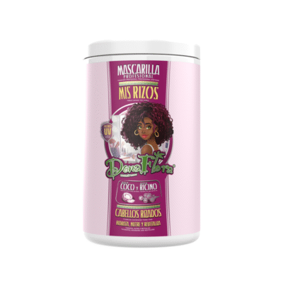 Dona Flora Mascarilla Mis Rizos 1000ml