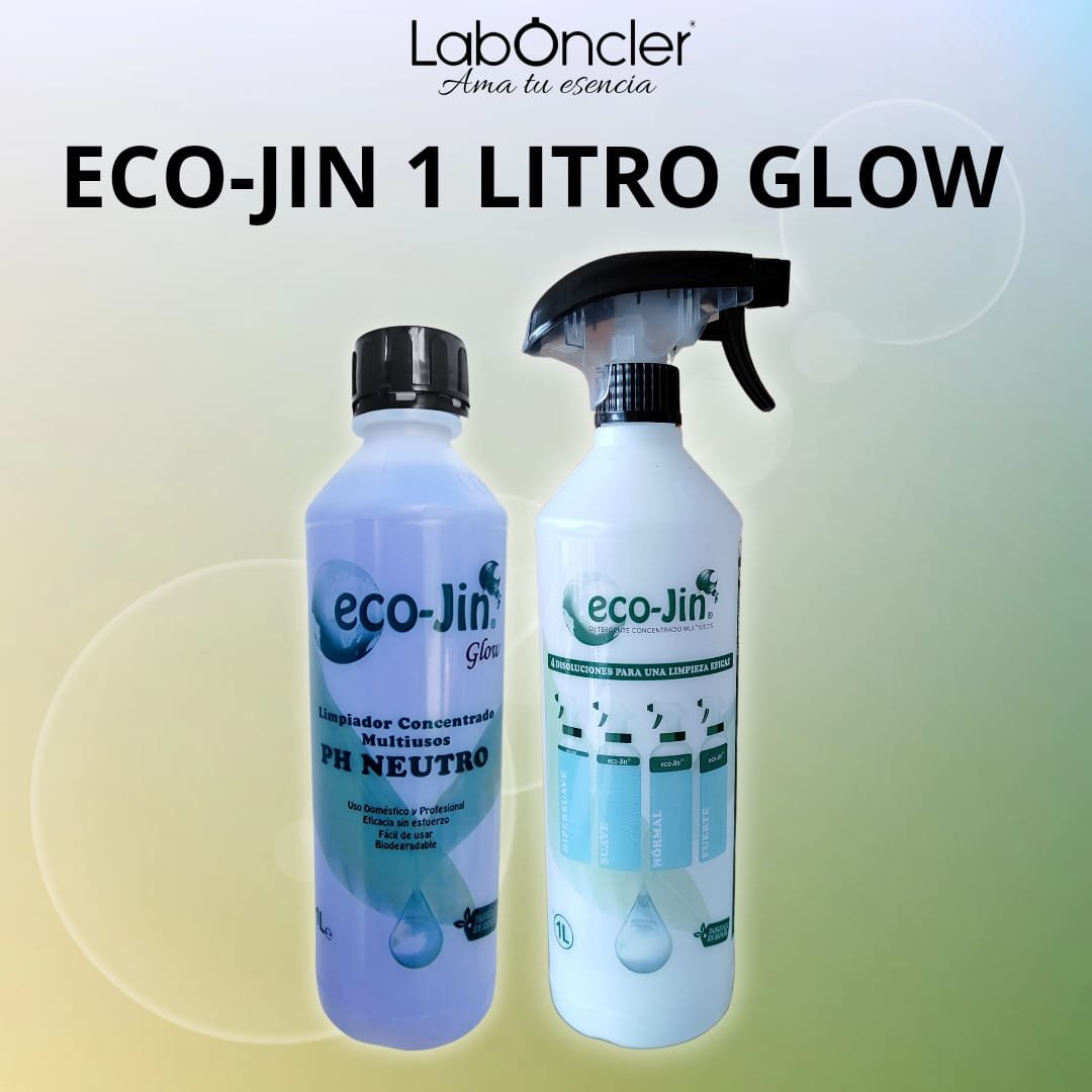 Eco-Jin Home 1 litro con difusor