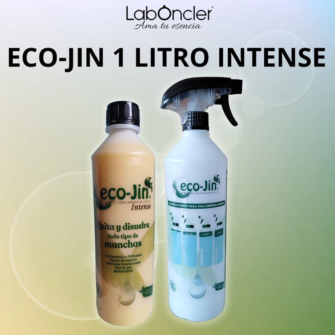 Eco-Jin GLOW 1 Litro + dosificador