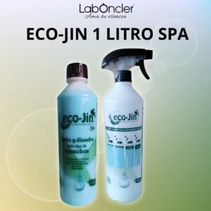 Eco-Jin 1 Litro Aroma a elegir SIN DIFUSOR