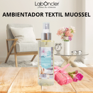 Ambientador textil Musse