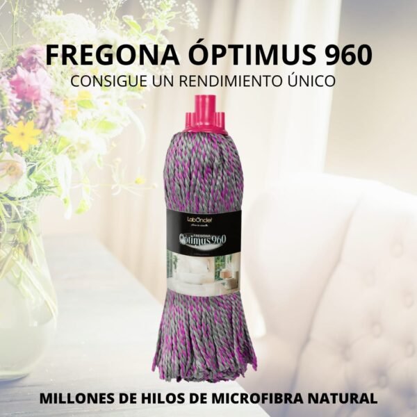 FREGONA OPTIMUS 960