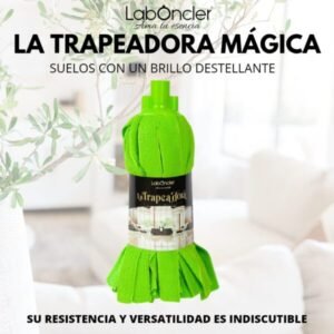 FREGONA TRAPEADORA MÁGICA