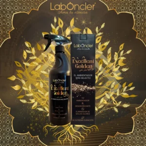 AMBIENTADOR EXCELLENT GOLDEN LABONCLER