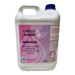 Carylu Detergente Oxigeno Activo 5 Litros