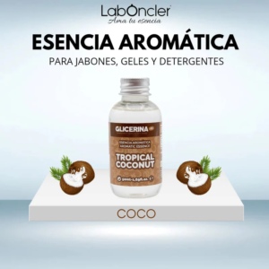 ESENCIA AROMATICA COCO