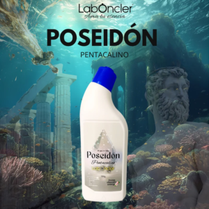 POSEIDON GEL DESINCRUSTANTE PARA WC Y MAS...