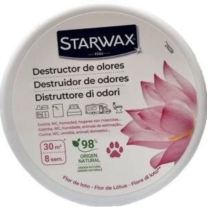 Starwax Destructor de Olores 300gr