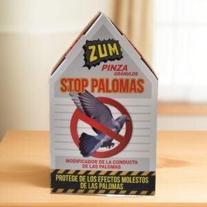 Zum Pinza Stop Palomas