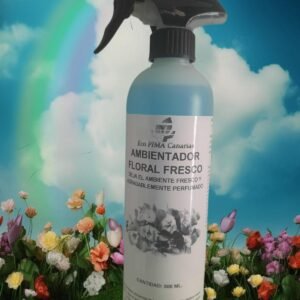 AMBIENTADOR FLORAL FRESCO ECOPIMA 500ML