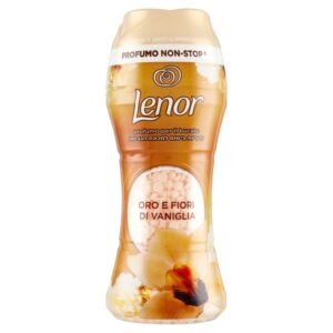Lenor Classics Perlas de Perfume Orquídea Dorada 154 gr