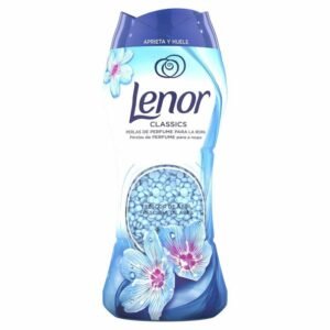 Lenor Perfumador en Perlas Frescor Abril 154 gr