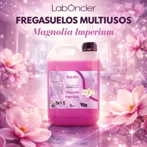 Fregasuelos Multiusos Magnolia Imperium (5L) – pH neutro